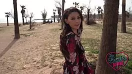 Sasha Dives Into Libertine Spa