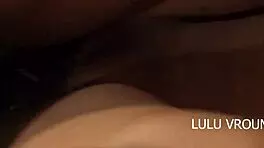 guy with huge muscles finds neighbor in spread legs position