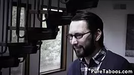 Blow Stepdad's Balls!