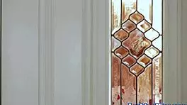 Stunning Lesbian Milf Queening Busty Teen 18+