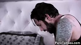 Blow Stepdad's Balls!