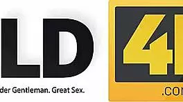 Old man powerfully fucks teen Colleen in intense old and young action