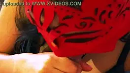Naughty stepmother tickles a small teen during her seductive attempts