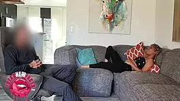 Cutie teenage lovers discuss cheating in the face fucking video