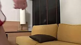 japanese babe sucks coworker cock in hotel room