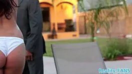 Big beautiful ass scene in hot scene – stepdaughter fuck big cock