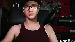 Teen stepsister gabbie enjoys solo time