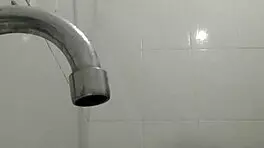 rico baño with big teen cock