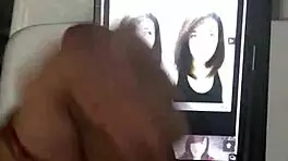 Cumtribute For Immaslutbitch With Monster Cock