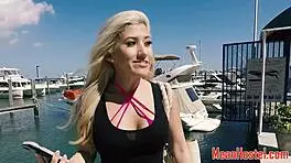 i restrained that teen in the bdsm hostel and facefucked her