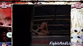 european teens with nice asses wrestling