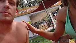 The bets are closed in Hunt4k