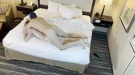 Fucking Tattooed Beauty's Tight Pussy Doggy Style