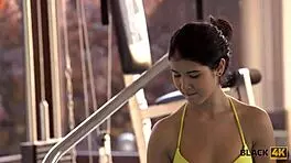 Black4k Sensual Cuties Fantasy Involves Hardcore Action With A Bbc