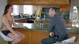 Does stepdaddy crave young outdoor partners with stepdaughters?