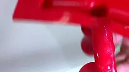 Yanae Rides Like Crazy!