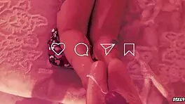 asmr blowjob pov cumshot in mouth - my half-sister whore