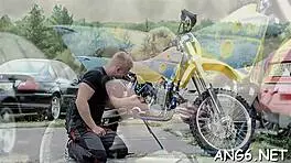 Cute Mexican teen penetrated deep in homemade sex, screams say it all! 😍