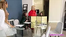 Kinky Cosplay Girlfriends Ride Hard