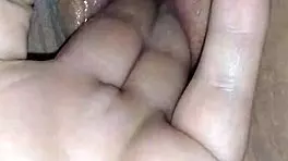 my bbw teen girlfriend dominates with her curves