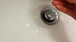 Young teens share casual greetings