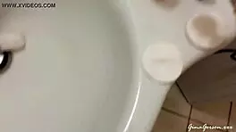 Young teens share casual greetings