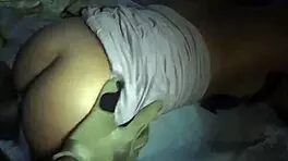 Arab Girls and Muslim Granny Drop Booty at Remote Desert Point