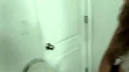 I oiled my teen stepdaughter for her first big cock blowjob.