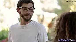 petite latina milf liv revamped sucking dick in the car but guy wanted more