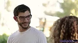 petite latina milf liv revamped sucking dick in the car but guy wanted more