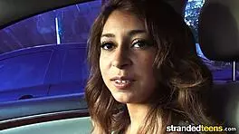 Oh Wow, This Brunette Teen 18+ Craves Big Tits POV Action!