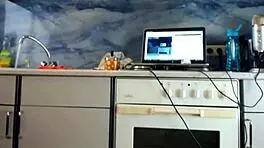 Teen porn masturbates her teen ass gets plugged and then fucked
