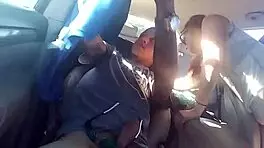 teen 18+ sucks big monster cock in blowjob for massive cum load