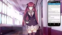 18-year-old hypnotized by 3D hentai in ultra settings