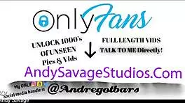 Tattoo Milf Queen Covered In Cum - Andy Savage