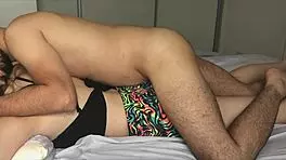 PROFESSOR FUCKS BLONDE STUDENT'S PINK PUSSY!