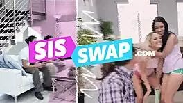 Brad fucks Christie Stevens on his top