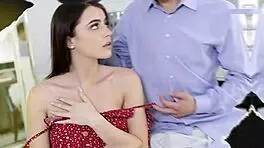 Brad fucks Christie Stevens on his top