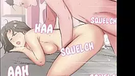 Girlfriend's comics characters from Hentai-Manytoon