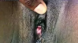 i got my pussy so wet fingering it