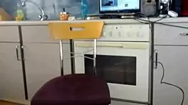 Teen Teases Juicy Big Ass