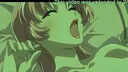 Virgin Couple's Wedding Night Turns Steamy In Hentai