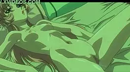 Virgin Couple's Wedding Night Turns Steamy In Hentai