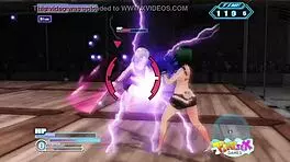 Watch the new Henti fight with teen girls who have big butts