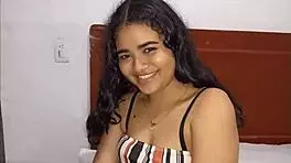 Stranded Teen Fucked By Stranger, Cums In Mouth And Chest