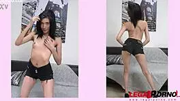 tiny teen emily pink, wanna try first anal with monster cock sz2209?