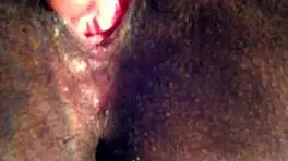 Nineteen-year-old tight wet pussy explored