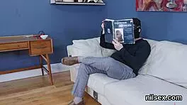 wicked teen 18+ taken in asshole for therapy