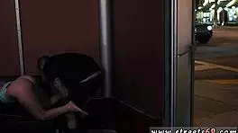 valerie dominates with extreme gagging and sloppy blowjob