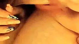 Teen moans during hardcore hotel fucking